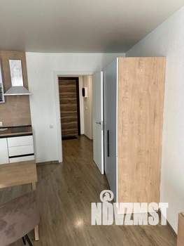 1-к квартира, посуточно, 29м2, 1/1 этаж