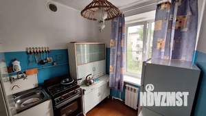 1-к квартира, посуточно, 32м2, 4/5 этаж