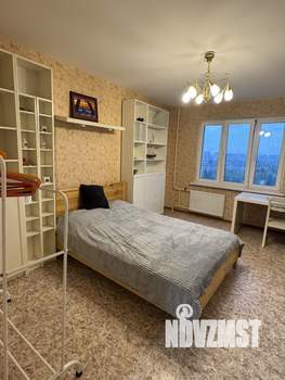 2-к квартира, посуточно, 55м2, 16/17 этаж