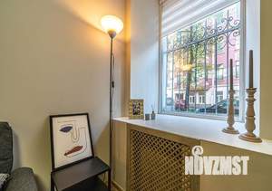 1-к квартира, посуточно, 35м2, 1/6 этаж