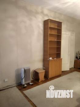 1-к квартира, на длительный срок, 34м2, 1/4 этаж