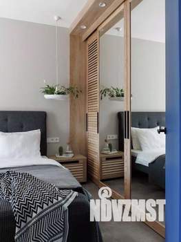 1-к квартира, посуточно, 37м2, 1/1 этаж