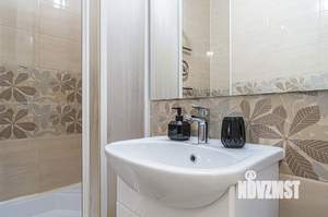 Студия квартира, посуточно, 32м2, 16/24 этаж