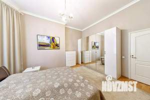1-к квартира, посуточно, 110м2, 1/1 этаж