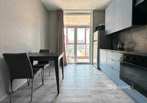1-к квартира, на длительный срок, 38м2, 2/4 этаж