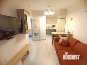 2-к квартира, на длительный срок, 37м2, 3/24 этаж