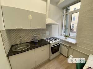 1-к квартира, на длительный срок, 26м2, 1/2 этаж