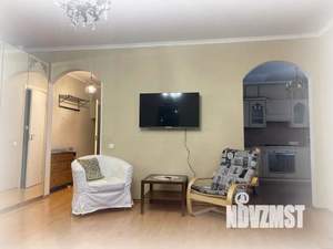 1-к квартира, посуточно, 37м2, 1/1 этаж