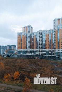 1-к квартира, на длительный срок, 40м2, 6/23 этаж