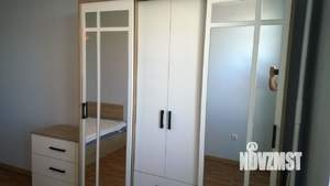 1-к квартира, на длительный срок, 37м2, 12/16 этаж