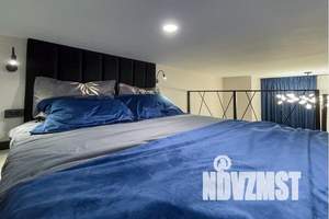 1-к квартира, посуточно, 19м2, 2/6 этаж