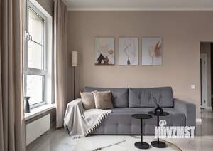 3-к квартира, на длительный срок, 85м2, 9/17 этаж