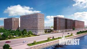 1-к квартира, посуточно, 33м2, 1/1 этаж