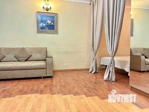 1-к квартира, посуточно, 37м2, 5/6 этаж