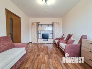 1-к квартира, на длительный срок, 35м2, 12/13 этаж