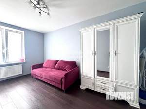 1-к квартира, на длительный срок, 35м2, 9/10 этаж