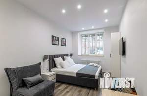 1-к квартира, посуточно, 25м2, 1/1 этаж