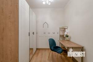 1-к квартира, на длительный срок, 46м2, 5/11 этаж