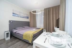 1-к квартира, посуточно, 28м2, 1/1 этаж