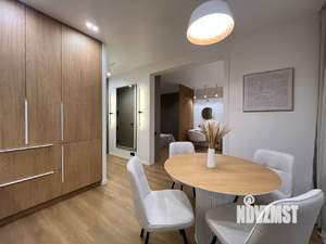 1-к квартира, на длительный срок, 43м2, 18/19 этаж