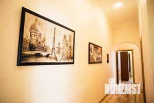 3-к квартира, посуточно, 80м2, 1/3 этаж