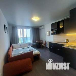 1-к квартира, посуточно, 28м2, 1/1 этаж