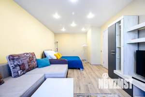 1-к квартира, посуточно, 35м2, 12/17 этаж