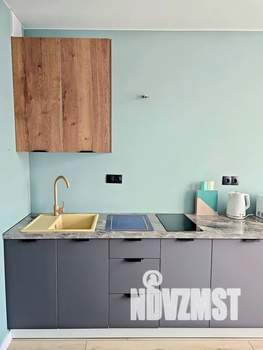 1-к квартира, посуточно, 35м2, 6/11 этаж