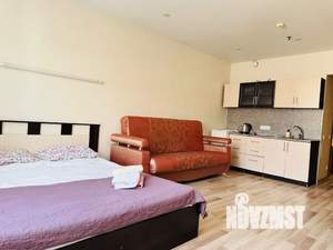 Студия квартира, посуточно, 30м2, 14/16 этаж