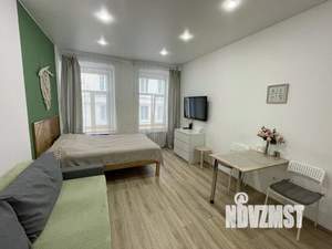 1-к квартира, посуточно, 20м2, 1/1 этаж