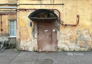 Студия квартира, на длительный срок, 17м2, 1/4 этаж