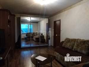 1-к квартира, на длительный срок, 39м2, 4/12 этаж