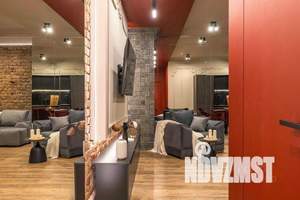 3-к квартира, посуточно, 65м2, 1/6 этаж