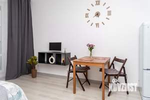 1-к квартира, посуточно, 26м2, 1/1 этаж