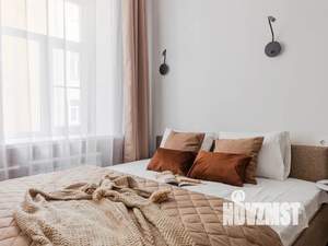 Студия квартира, посуточно, 27м2, 2/4 этаж