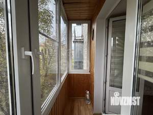 1-к квартира, на длительный срок, 31м2, 4/5 этаж