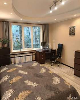 1-к квартира, на длительный срок, 30м2, 2/5 этаж