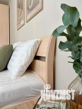 3-к квартира, посуточно, 68м2, 1/1 этаж