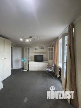 1-к квартира, посуточно, 41м2, 9/9 этаж