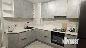 1-к квартира, на длительный срок, 41м2, 13/16 этаж