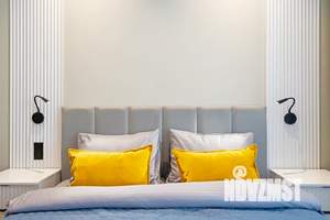 Студия квартира, посуточно, 28м2, 11/14 этаж