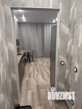 Студия квартира, на длительный срок, 25м2, 5/12 этаж