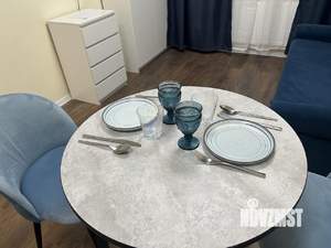Студия квартира, на длительный срок, 23м2, 20/28 этаж