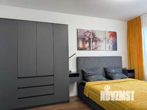 Студия квартира, посуточно, 22м2, 20/24 этаж