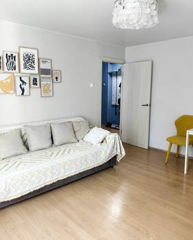 2-к квартира, на длительный срок, 51м2, 5/5 этаж
