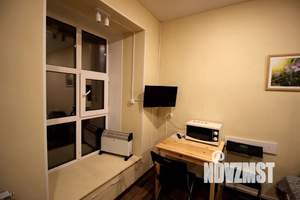 Студия квартира, посуточно, 20м2, 1/5 этаж