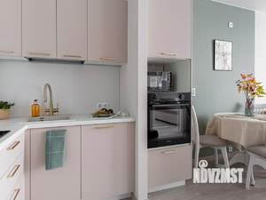 2-к квартира, на длительный срок, 43м2, 18/25 этаж