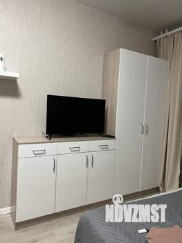 Студия квартира, на длительный срок, 30м2, 12/22 этаж