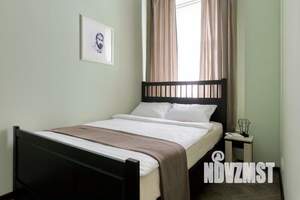 3-к квартира, посуточно, 80м2, 1/1 этаж