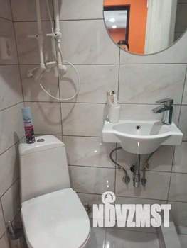 1-к квартира, посуточно, 12м2, 1/1 этаж